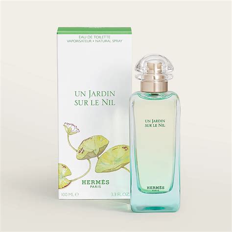 eau de nil hermes|hermes nil de jardin.